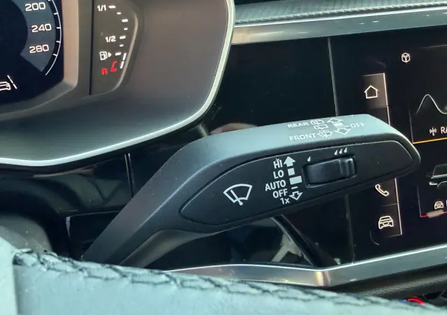 AUDI Q3 Sportback 35 TFSI S tronic