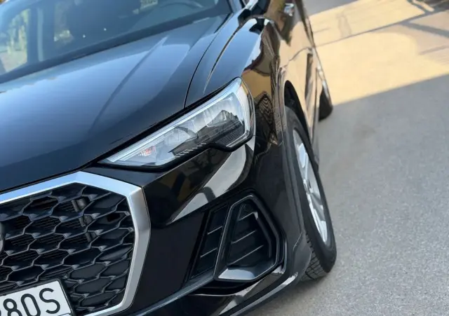 AUDI Q3 Sportback 35 TFSI S tronic