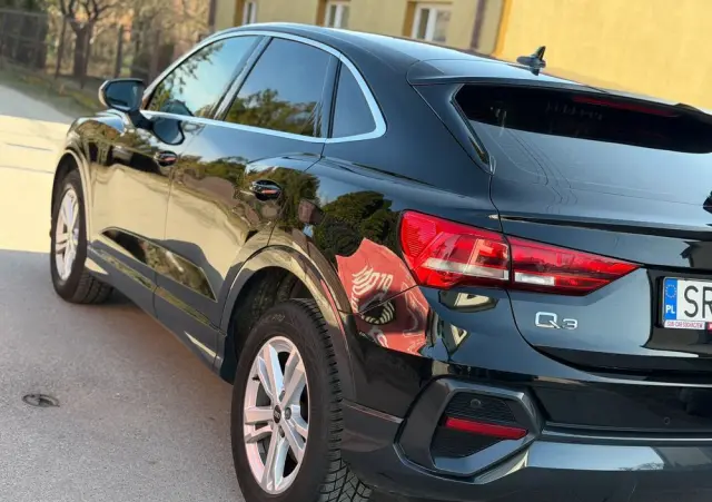 AUDI Q3 Sportback 35 TFSI S tronic