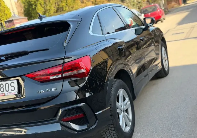 AUDI Q3 Sportback 35 TFSI S tronic
