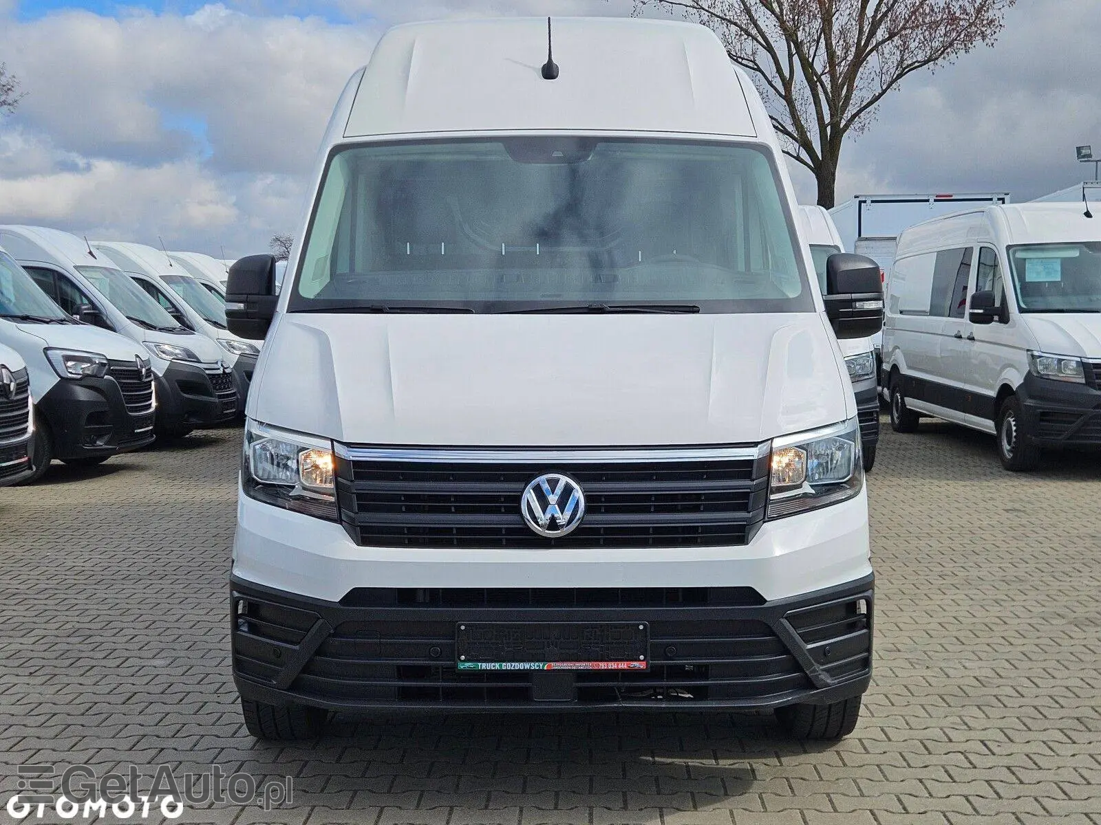 VOLKSWAGEN Crafter L