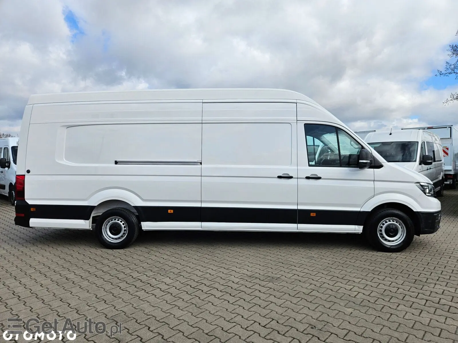 VOLKSWAGEN Crafter L