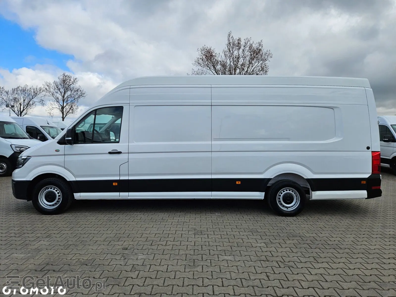 VOLKSWAGEN Crafter L
