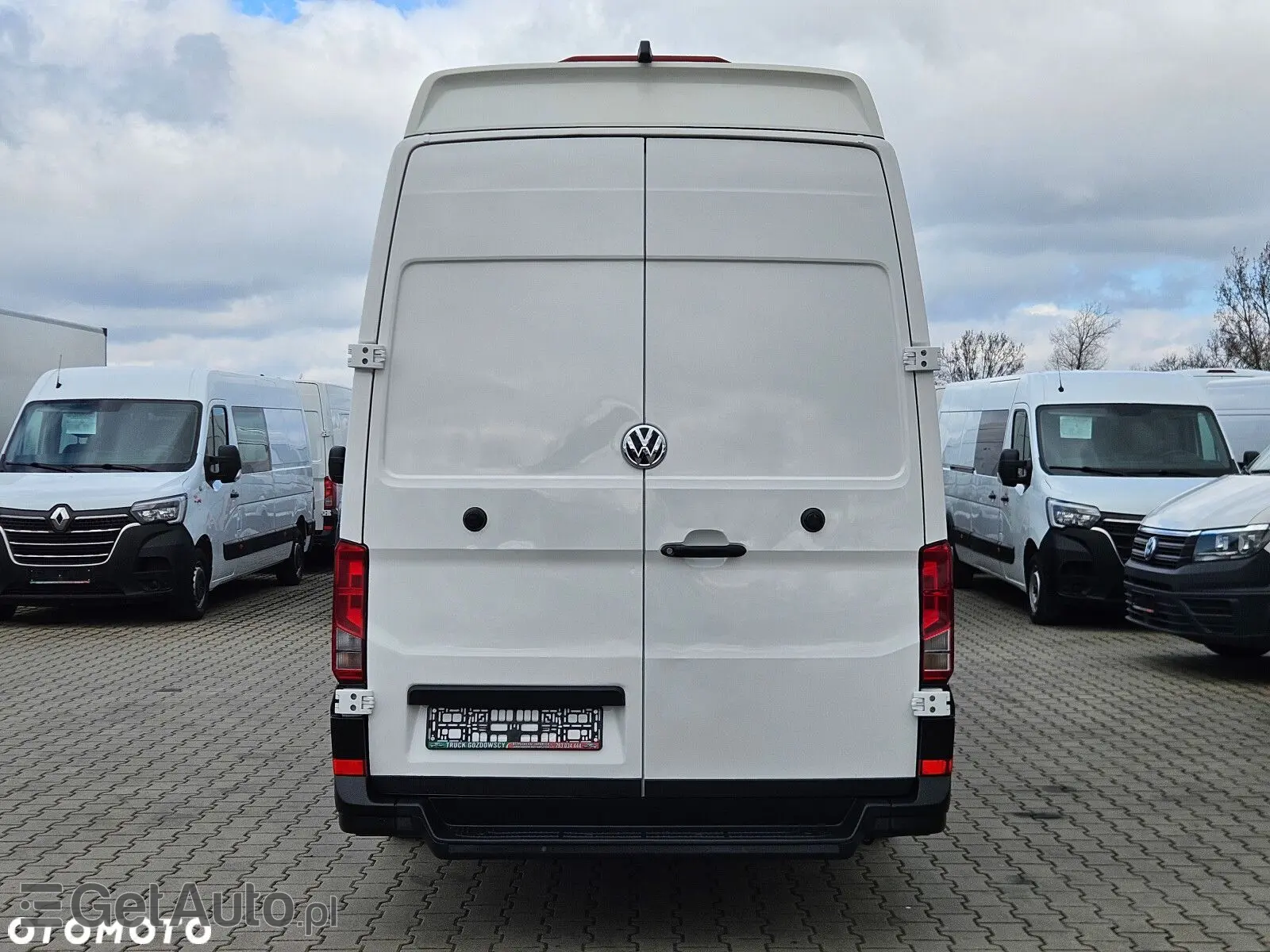 VOLKSWAGEN Crafter L