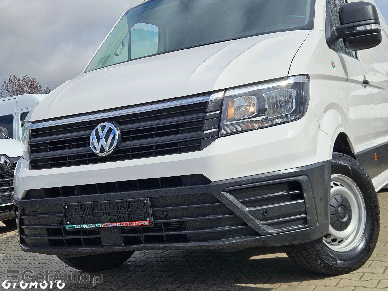 VOLKSWAGEN Crafter L