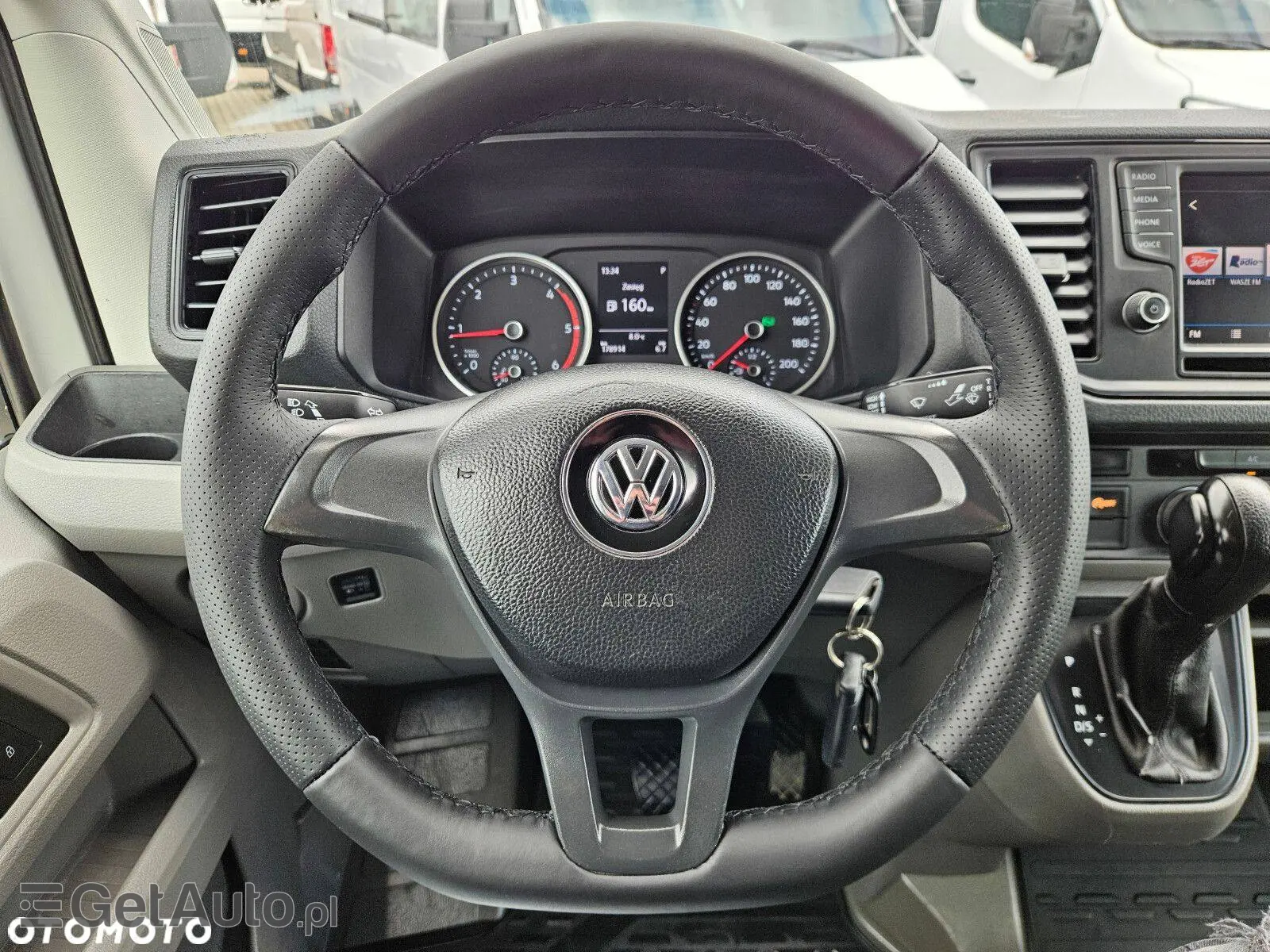 VOLKSWAGEN Crafter L