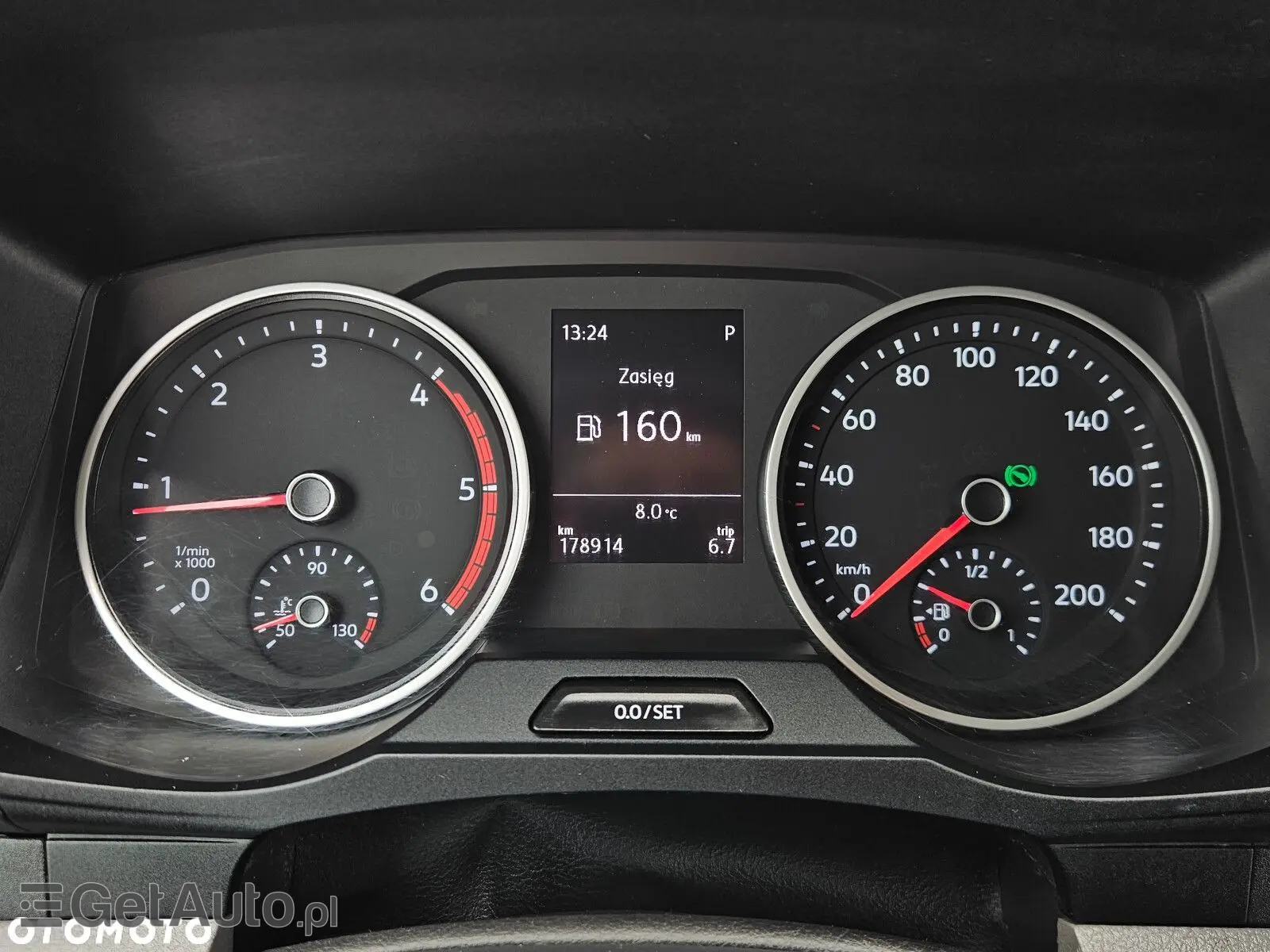 VOLKSWAGEN Crafter L