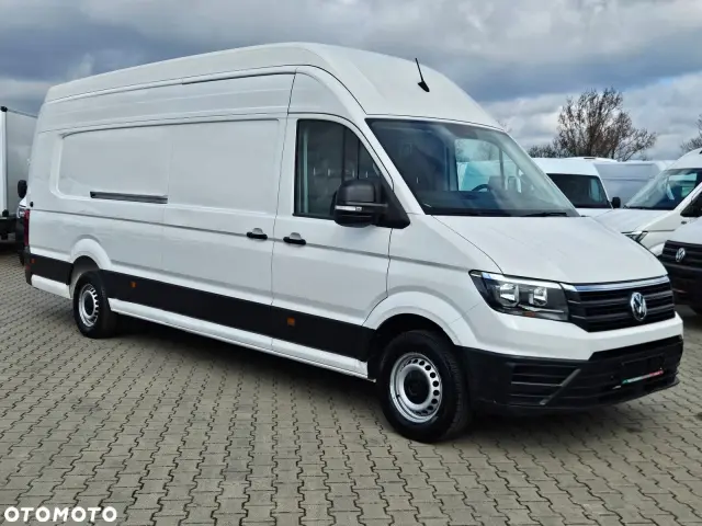 VOLKSWAGEN Crafter L
