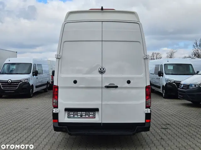 VOLKSWAGEN Crafter L