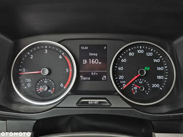 VOLKSWAGEN Crafter L