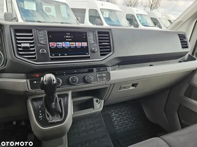 VOLKSWAGEN Crafter L