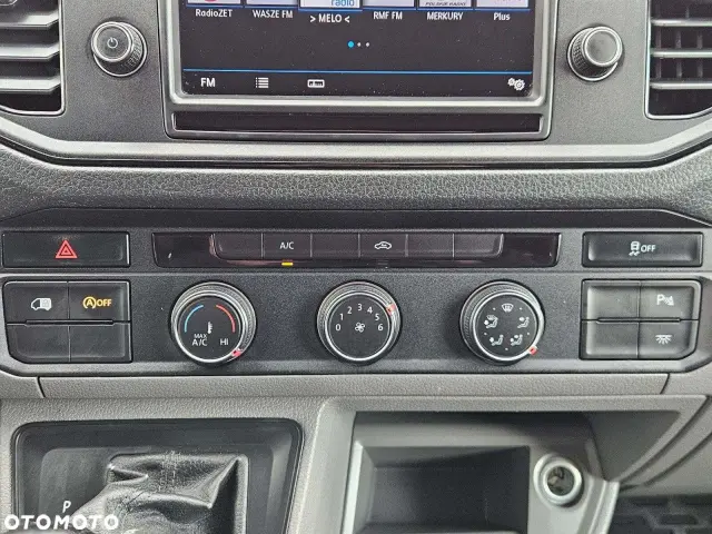 VOLKSWAGEN Crafter L