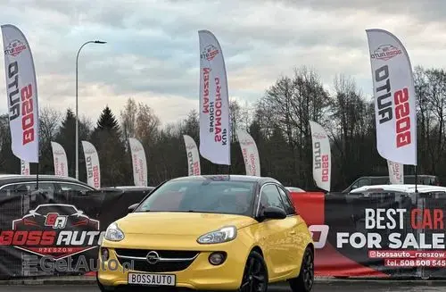 OPEL Adam 