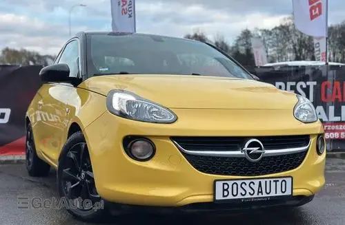 OPEL Adam 