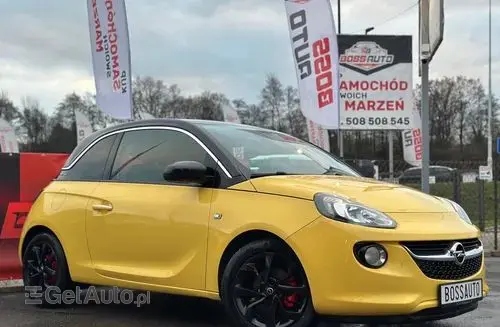 OPEL Adam 