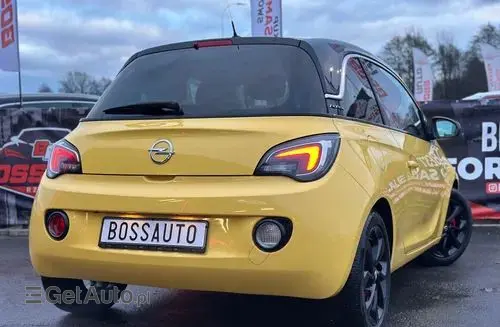 OPEL Adam 