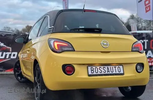 OPEL Adam 