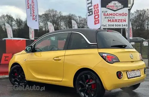 OPEL Adam 
