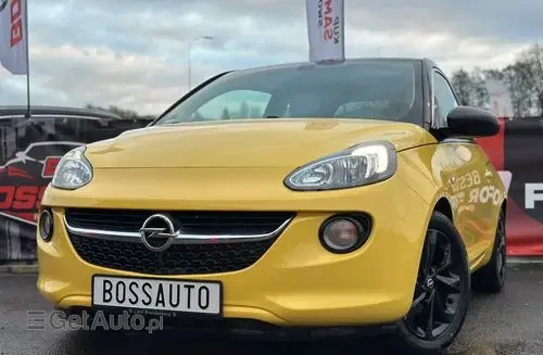 OPEL Adam 