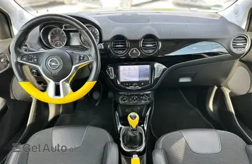 OPEL Adam 
