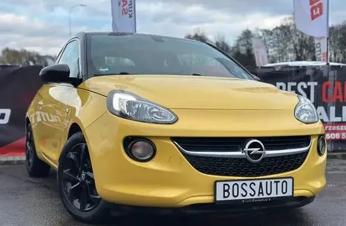 OPEL Adam 