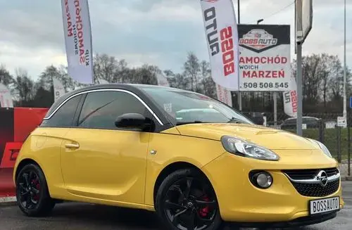 OPEL Adam 