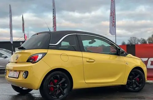 OPEL Adam 