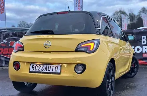 OPEL Adam 