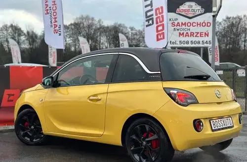 OPEL Adam 