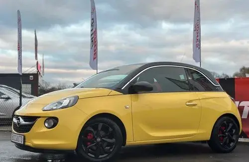 OPEL Adam 