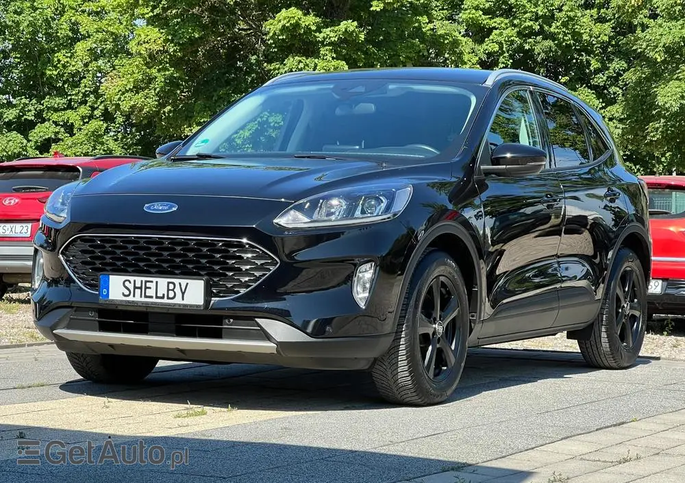 FORD Kuga 1.5 EcoBlue COOL&CONNECT