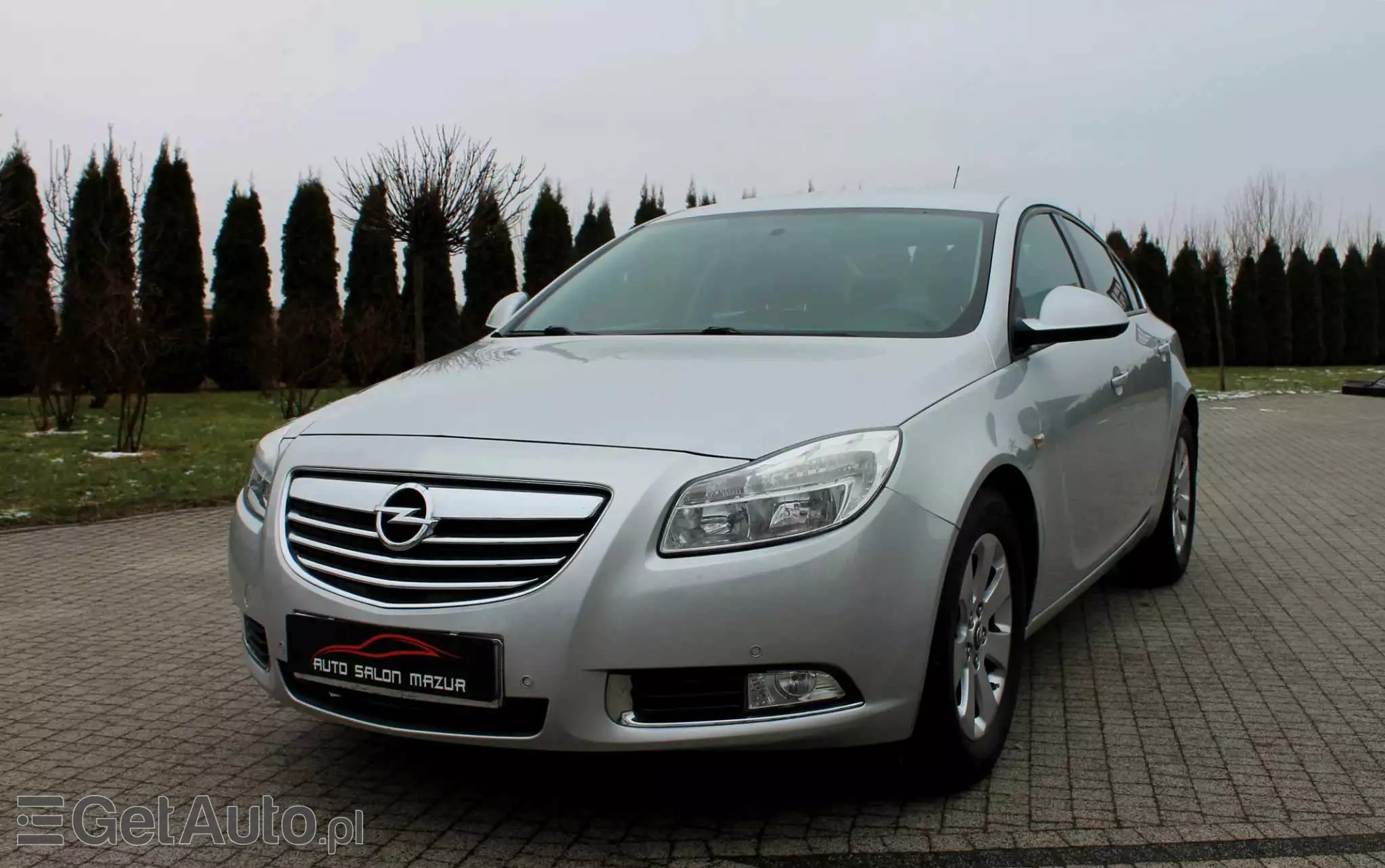 OPEL Insignia 1.6 Edition