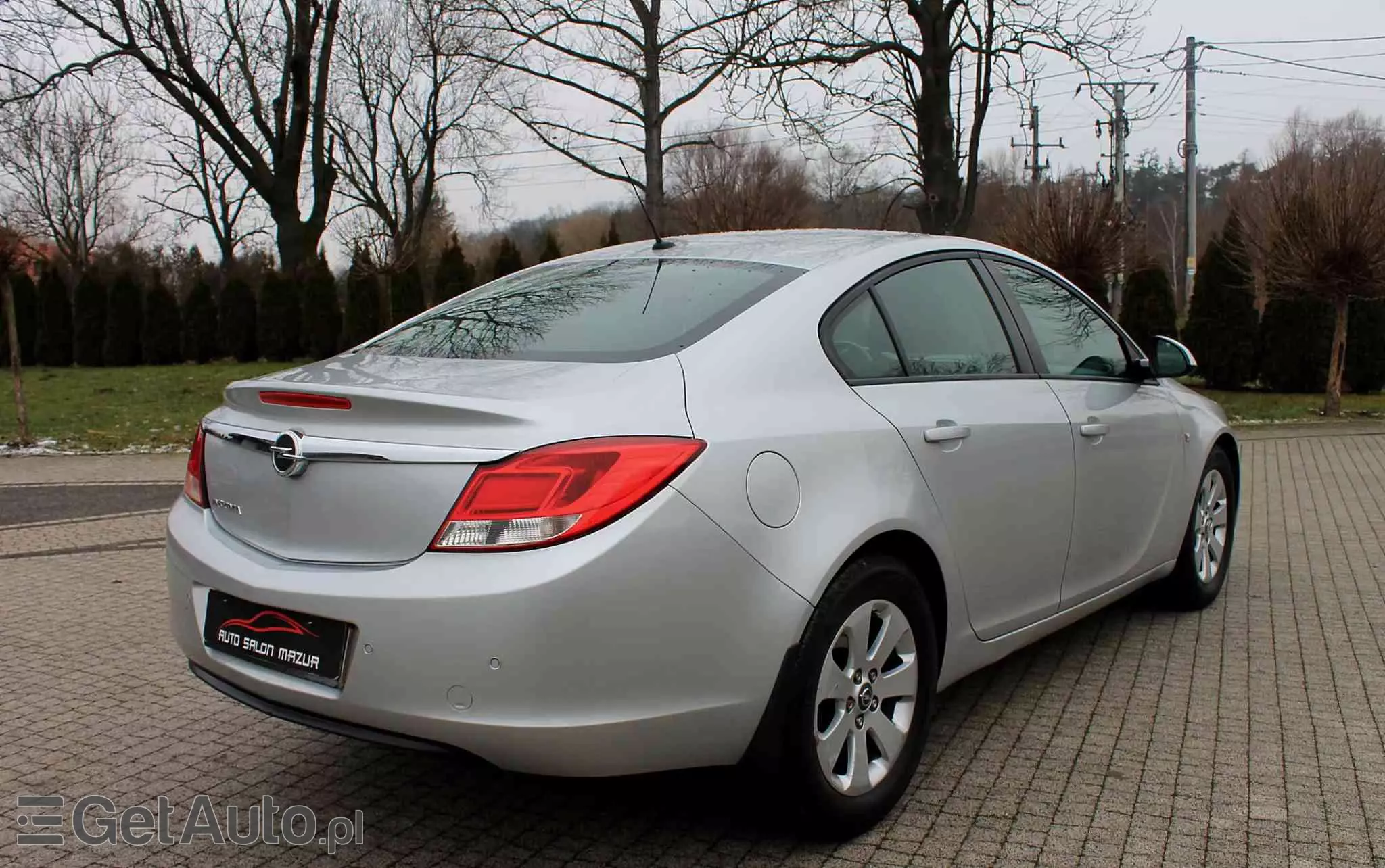 OPEL Insignia 1.6 Edition