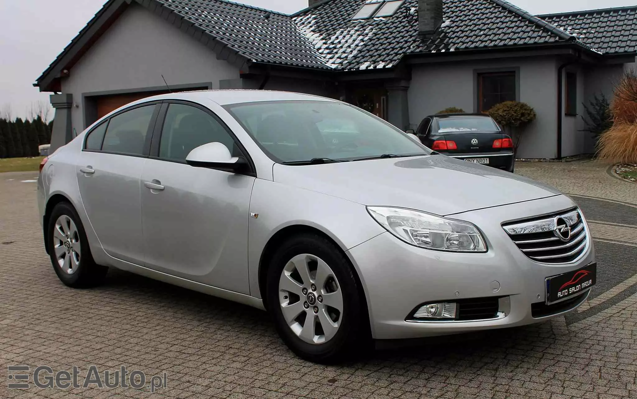 OPEL Insignia 1.6 Edition