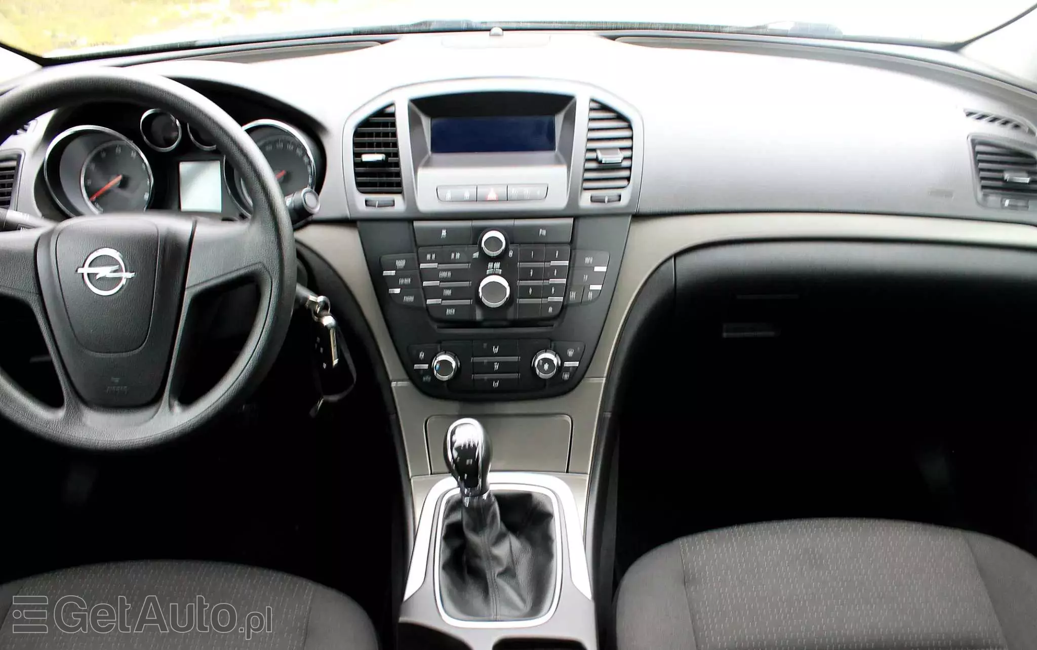 OPEL Insignia 1.6 Edition