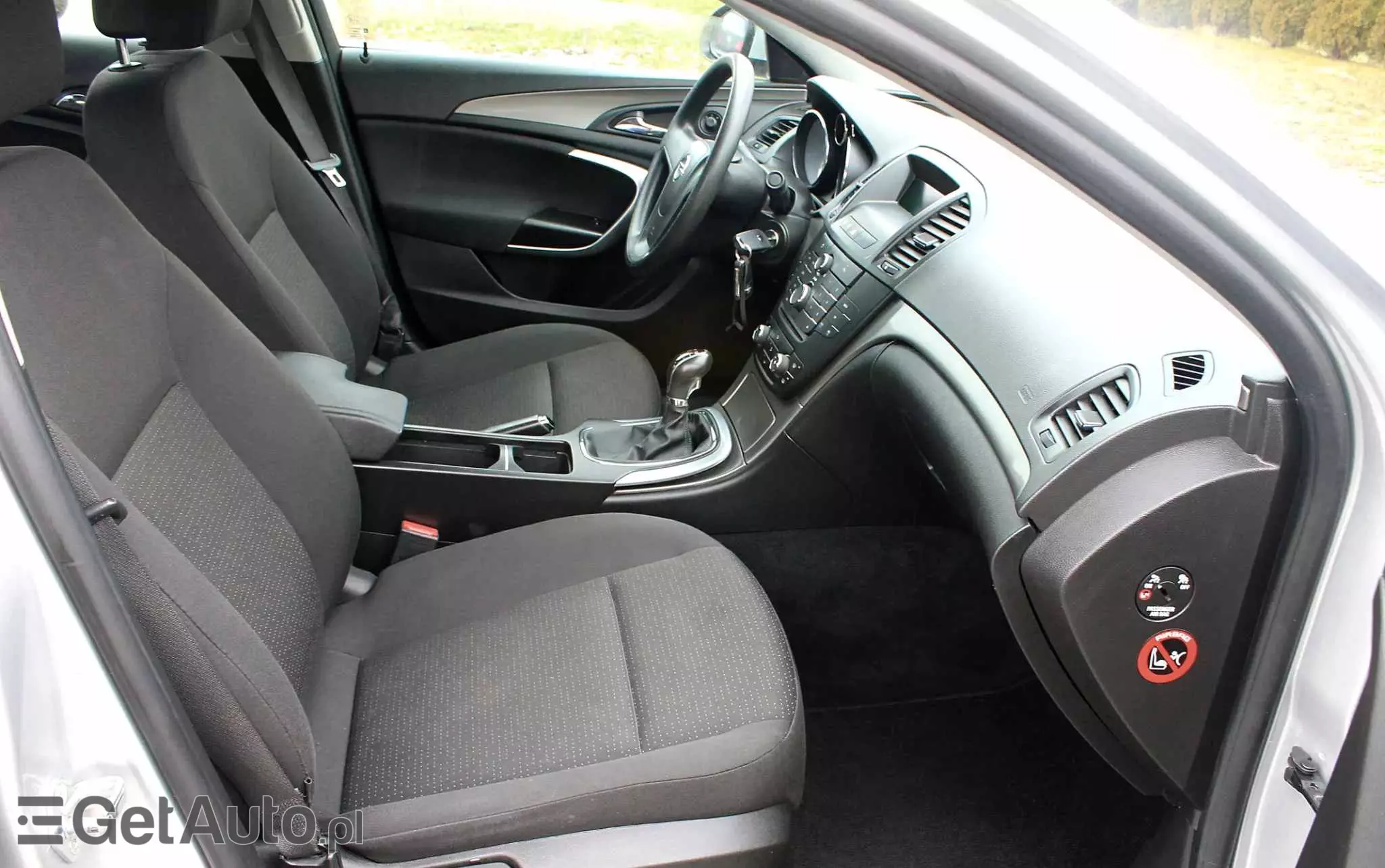 OPEL Insignia 1.6 Edition