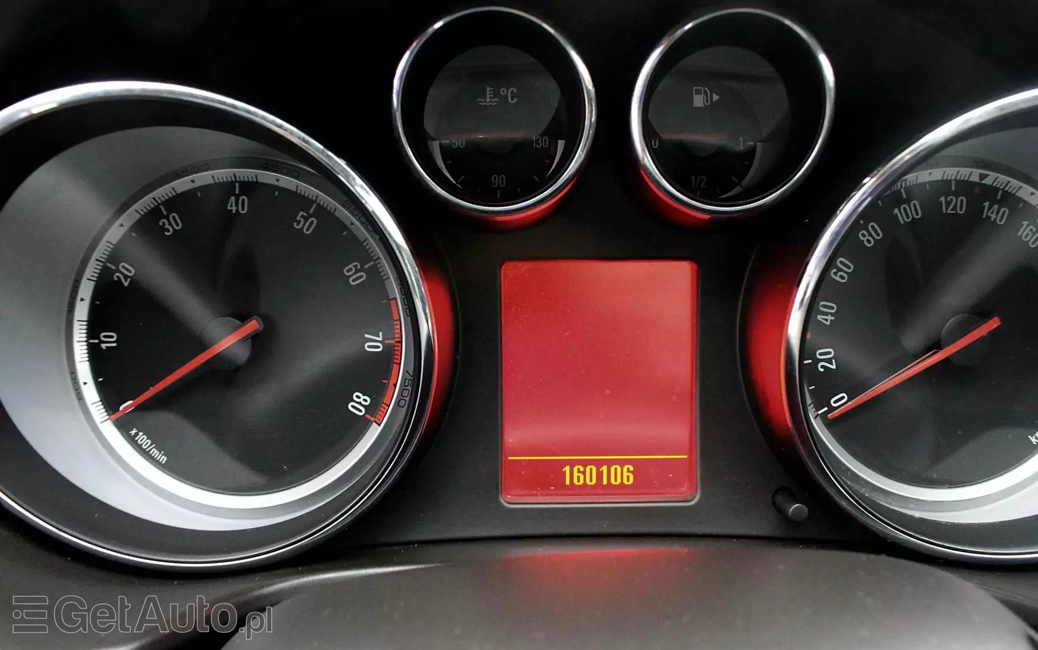 OPEL Insignia 1.6 Edition