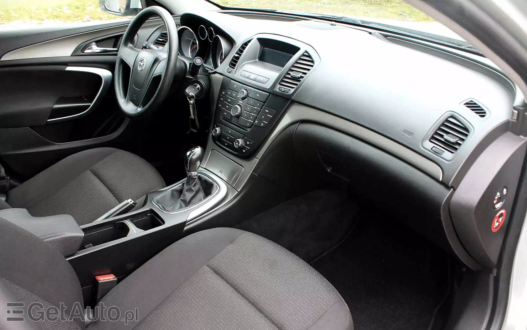 OPEL Insignia 1.6 Edition