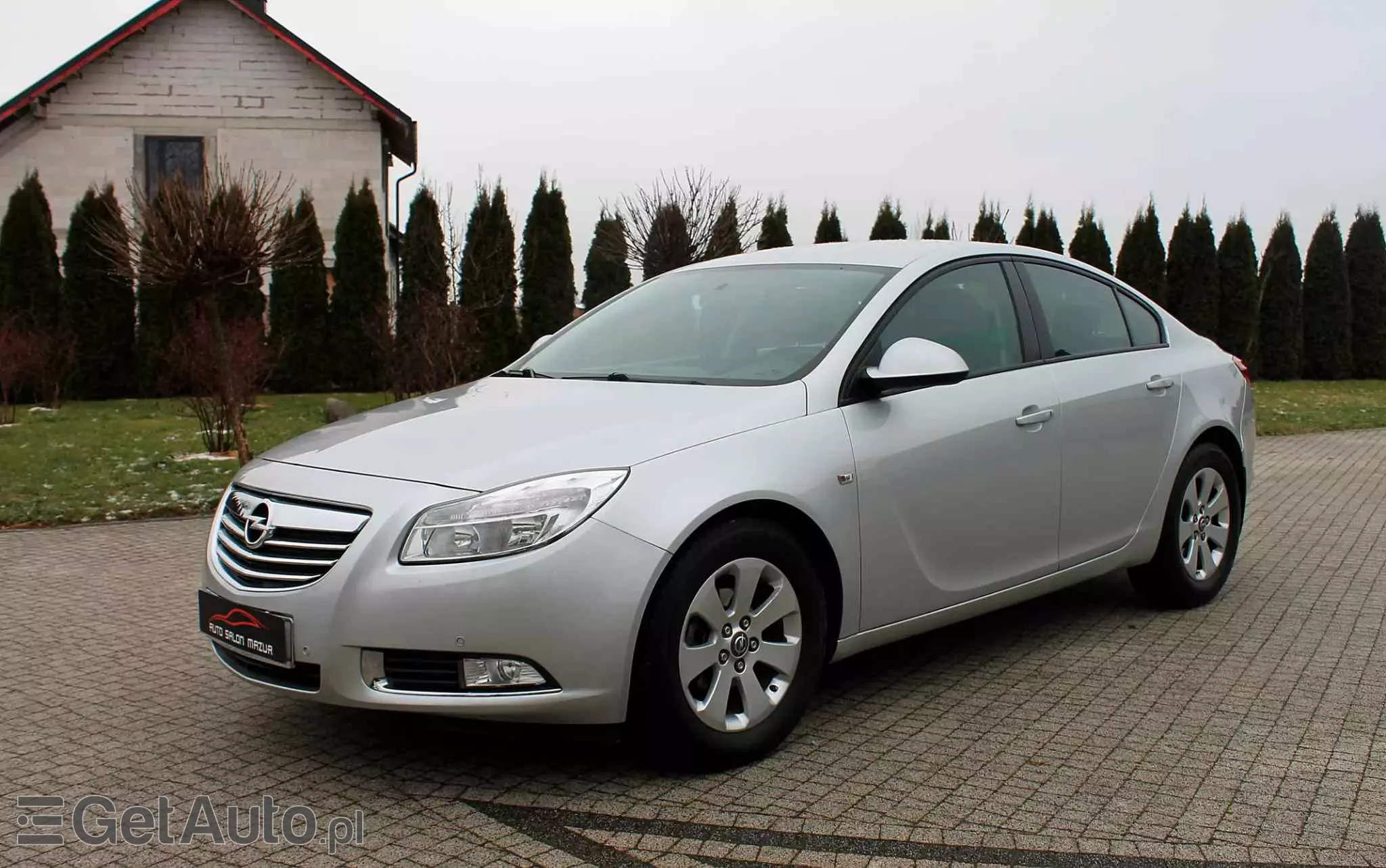 OPEL Insignia 1.6 Edition