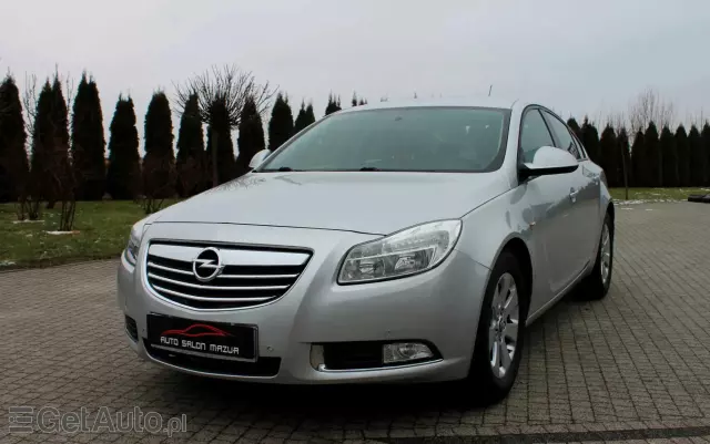 OPEL Insignia 1.6 Edition