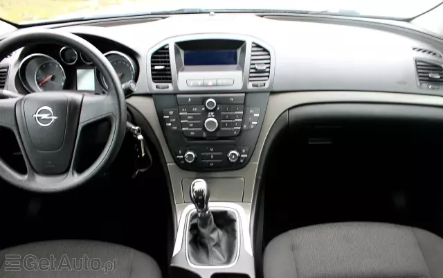 OPEL Insignia 1.6 Edition