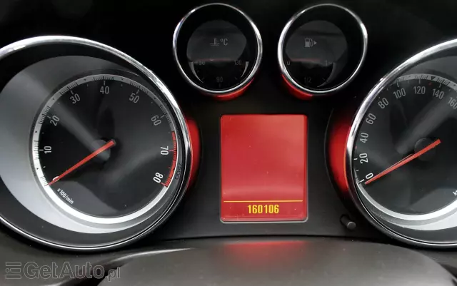 OPEL Insignia 1.6 Edition