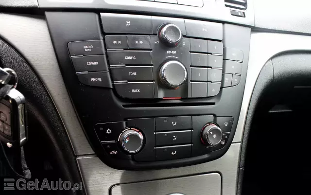 OPEL Insignia 1.6 Edition