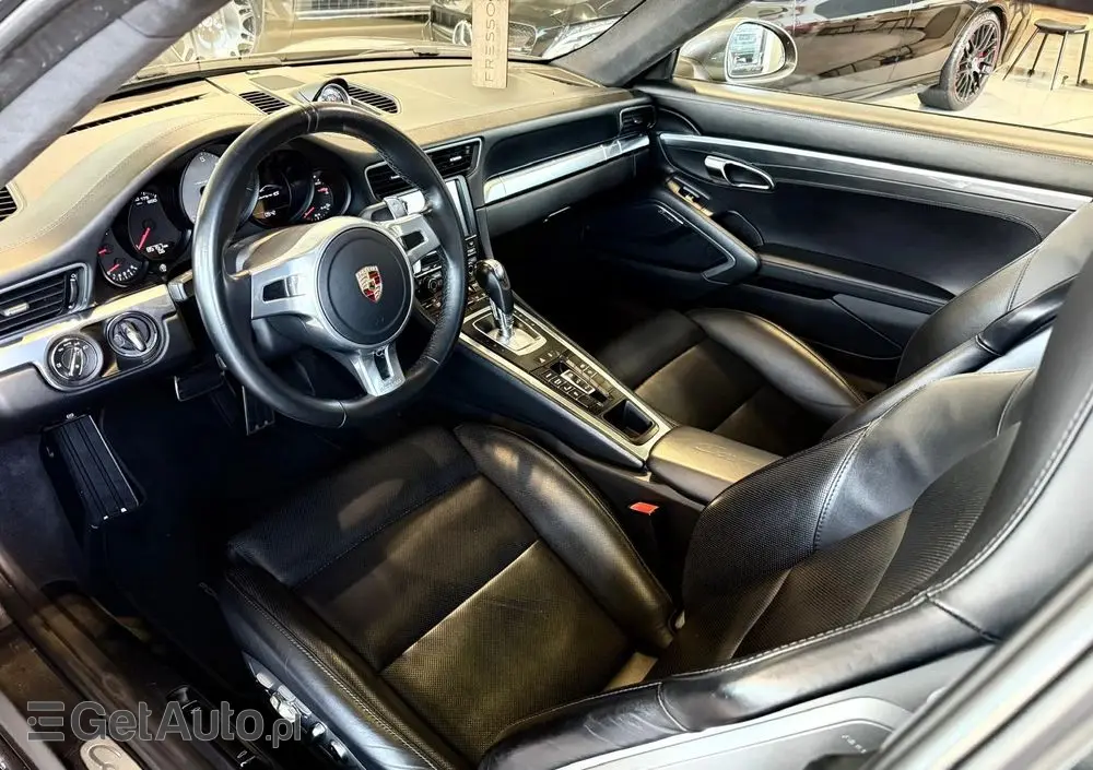 PORSCHE 911 Carrera 4S PDK