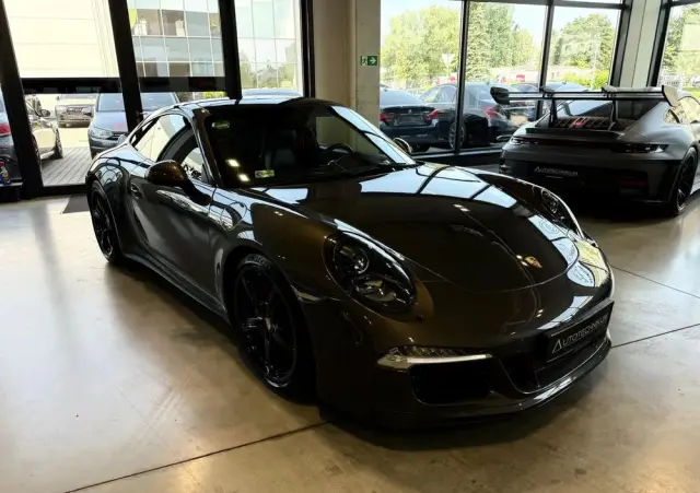 PORSCHE 911 Carrera 4S PDK