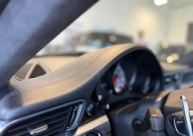 PORSCHE 911 Carrera 4S PDK