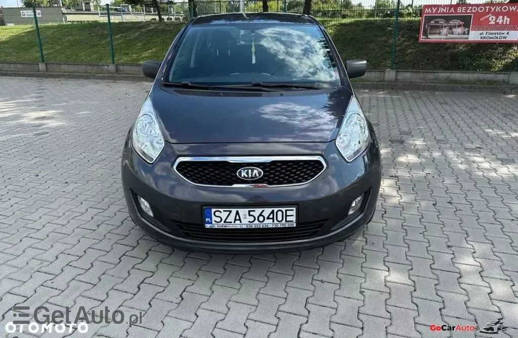 KIA Venga 