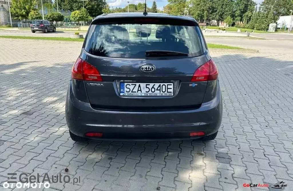 KIA Venga 