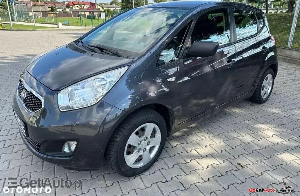 KIA Venga 