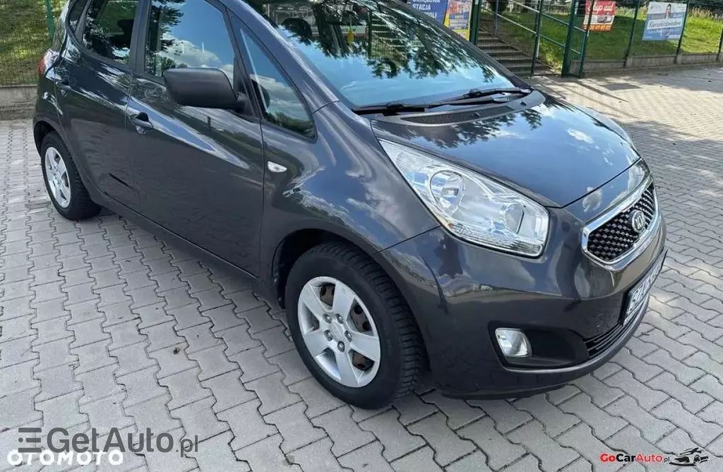 KIA Venga 